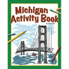 Michigan Activity Book - Paperback
