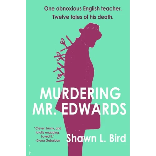 Murdering Mr. Edwards - Paperback