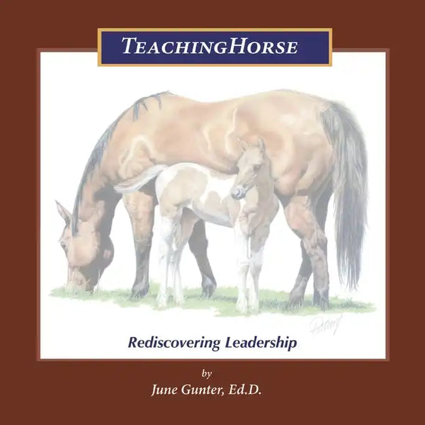 Teachinghorse: Rediscovering Leadership - Paperback