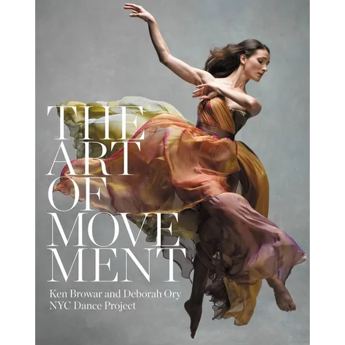 The Art of Movement - Hardcover