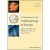 A Companion to the Anthropology of Europe - Paperback