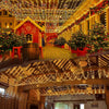 LED Solar String Lights Christmas Decoration