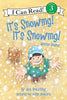 It's Snowing! It's Snowing!: Winter Poems - Paperback