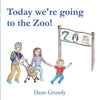 Today we're going to the Zoo! - Paperback