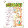 Aria Vale Coloring Book: Welcome to the Vale - Paperback