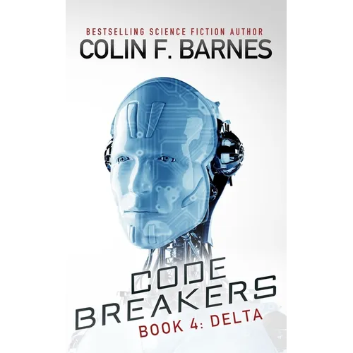Code Breakers: Delta - Paperback
