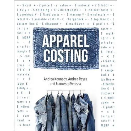 Apparel Costing - Hardcover