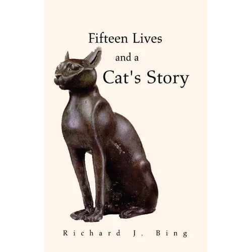 Fifteen Lives and a Cat's Story - Paperback