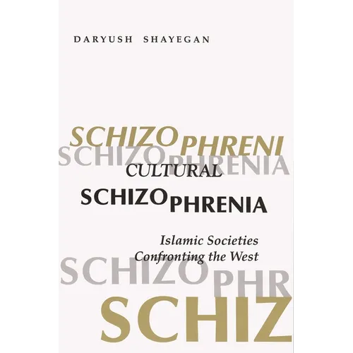 Cultural Schizophrenia - Paperback