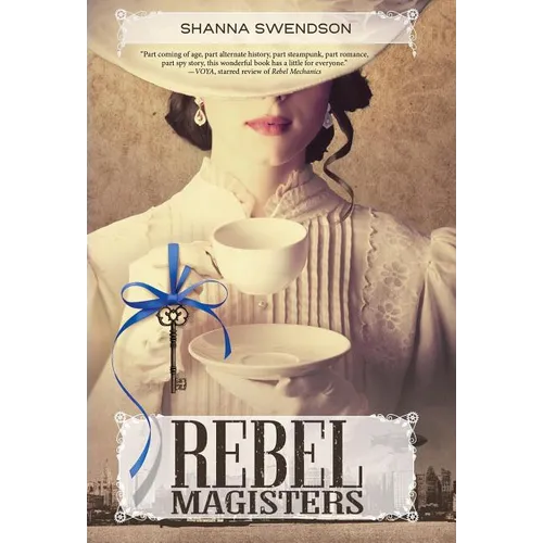 Rebel Magisters - Hardcover