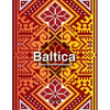 Baltica I: Pattern and Design Coloring Book - Paperback