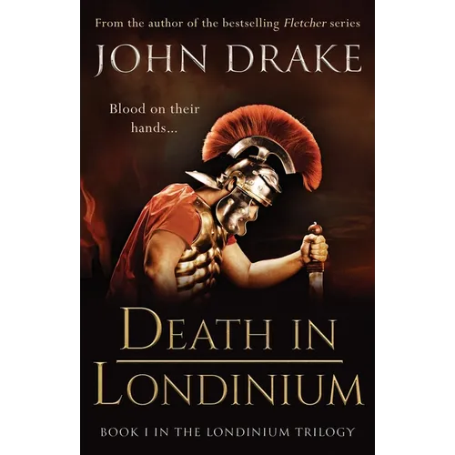 Death in Londinium: a thrilling historical mystery set in Roman Britain - Paperback