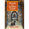 Murder at a Scottish Castle - Paperback