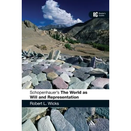 Schopenhauer's 'The World as Will and Representation': A Reader's Guide - Paperback