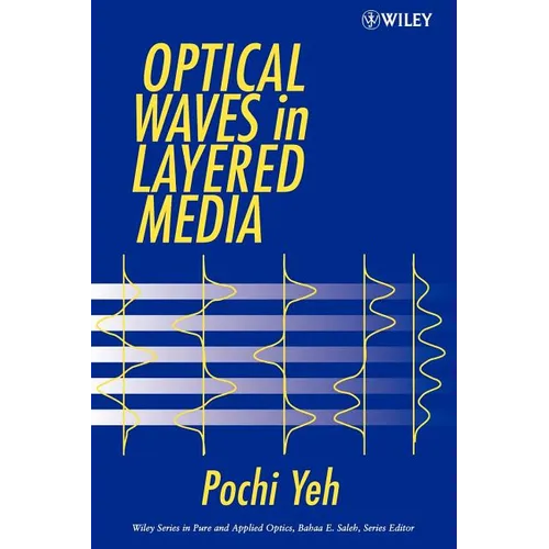 Optical Waves in Layered Media - Paperback
