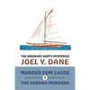 The Sergeant Harty Mysteries, Volume 1: Murder Cum Laude / The Cabana Murders - Paperback