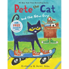 Pete the Cat and the New Guy - Hardcover