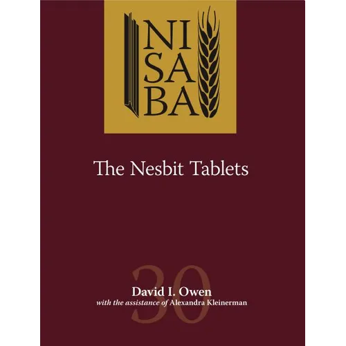 Nisaba - Paperback