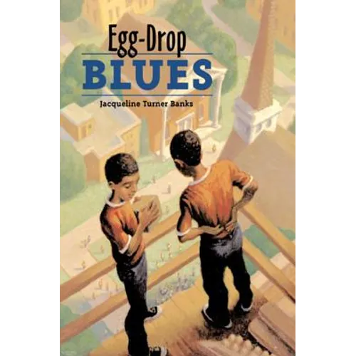 Egg-Drop Blues - Paperback