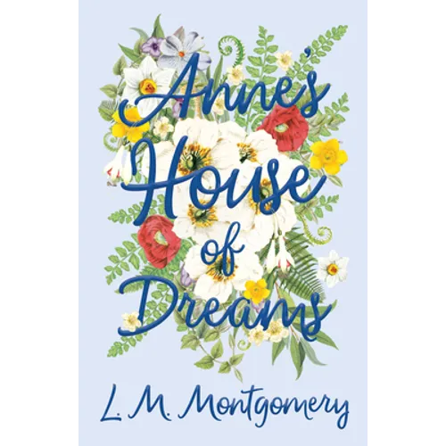 Anne's House of Dreams - Paperback