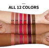 HANDAIYAN Popular Matte Matte Velvet 12 Colors Lip Gloss Liquid Lipstick Lip Glaze