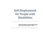 Self-Employment for People with Disabilities - Paperback