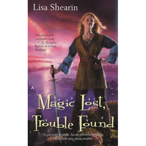 Magic Lost, Trouble Found - Mass Market Paperbound