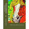 Wyoming Wildlife Adult Coloring Book: Wild-Side Meditation and Relaxation - Paperback
