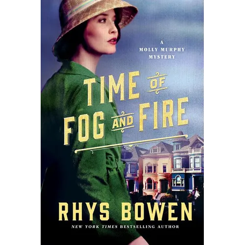 Time of Fog and Fire - Paperback