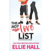 The Not Love List: a sweet romantic comedy - Paperback