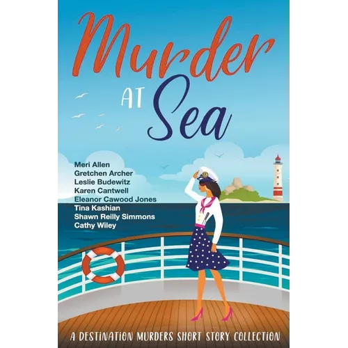 Murder At Sea - Paperback
