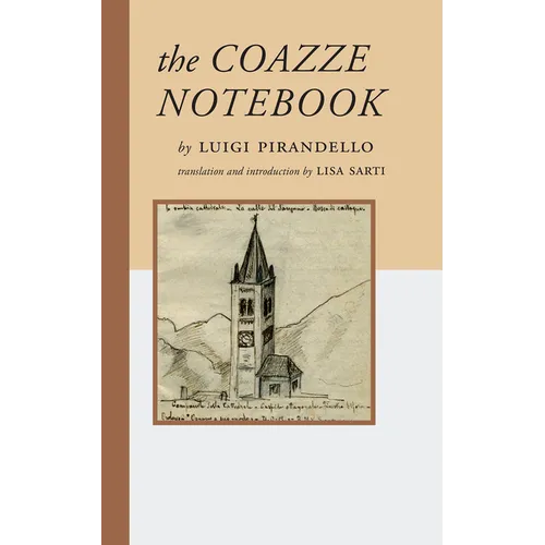 The Coazze Notebook - Paperback