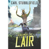 Lair: A Superhero LitRPG Adventure - Paperback