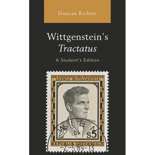 Wittgenstein's Tractatus - Paperback