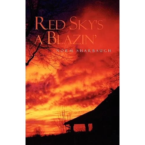 Red Sky's a Blazin' - Paperback