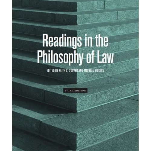 Readings in the Philosophy of Law - Third Edition - Paperback