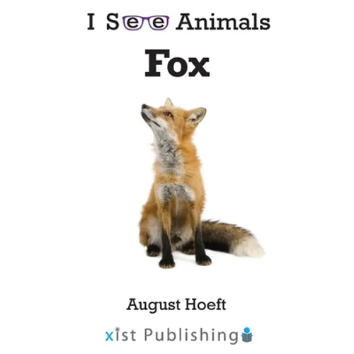 Fox - Hardcover