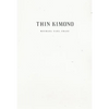 Thin Kimono - Paperback