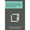 Mid-Ohio Valley Paleo Indian and Suggested Sequence of the Fluted Point Cultures - Paperback