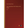 Select Specimens of the Theatre of the Hindus: Vol. 2 - Paperback
