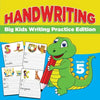 Grade 5 Handwriting: Big Kids Writing Practice Edition - Paperback
