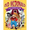 Old McDonald Coloring Book - Paperback