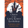 Chaos at the Lazy Bones Bookshop - Paperback