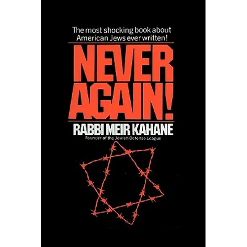 Never Again !: A Program for Survival - Paperback