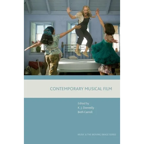 Contemporary Musical Film - Paperback