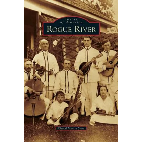 Rogue River - Hardcover