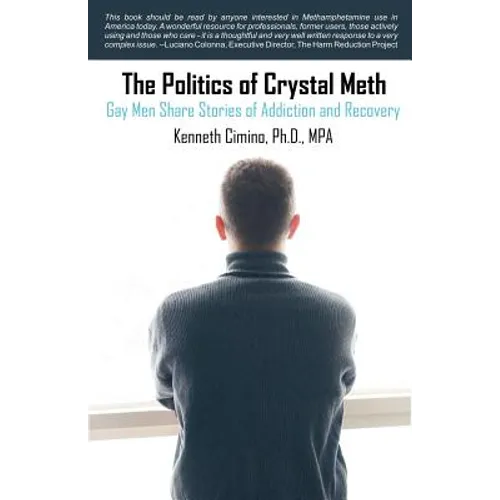 The Politics of Crystal Meth: Gay Men Share Stories of Addiction and Recovery - Paperback