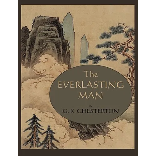 The Everlasting Man - Paperback