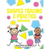 Shapes tracing & practice workbook For preschoolers and kids ages 3-5: Coloring and activity book to learn how to write, tracing lines, geometrical sh - Paperback