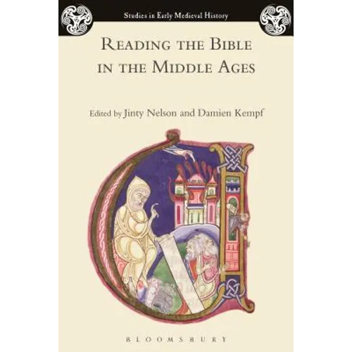 Reading the Bible in the Middle Ages - Paperback